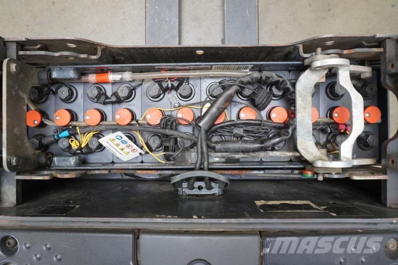 Linde N 20 132 Recogepedidos de baja altura