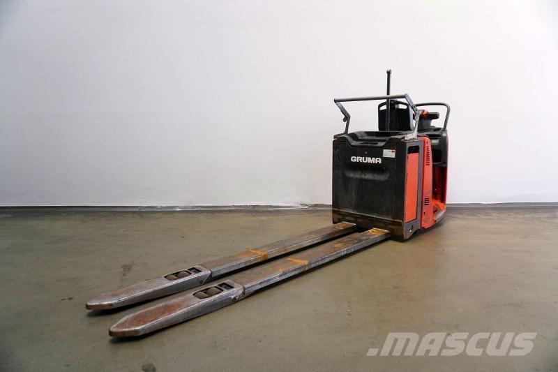 Linde N 20 132 Recogepedidos de baja altura