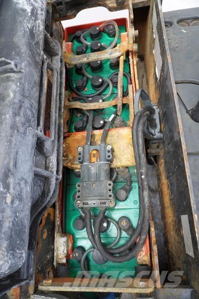 Linde N 20 132 Recogepedidos de baja altura