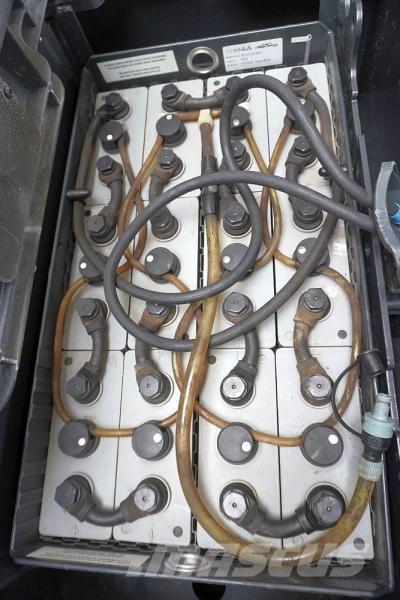 Linde N 20 132 Recogepedidos de baja altura