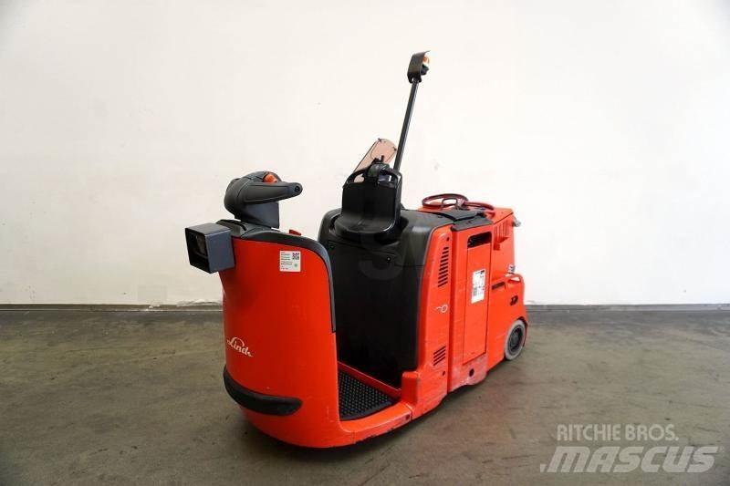 Linde P 30 132 Cabeza tractora