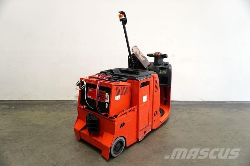 Linde P 30 132 Cabeza tractora
