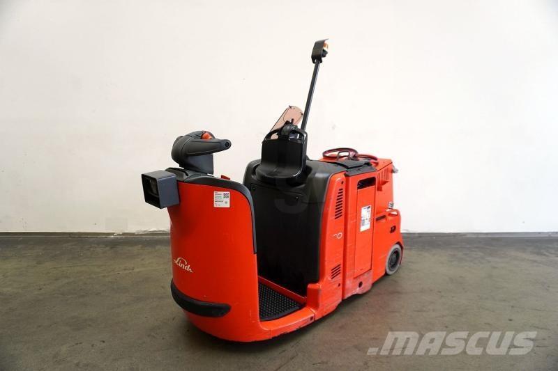 Linde P 30 132 Cabeza tractora