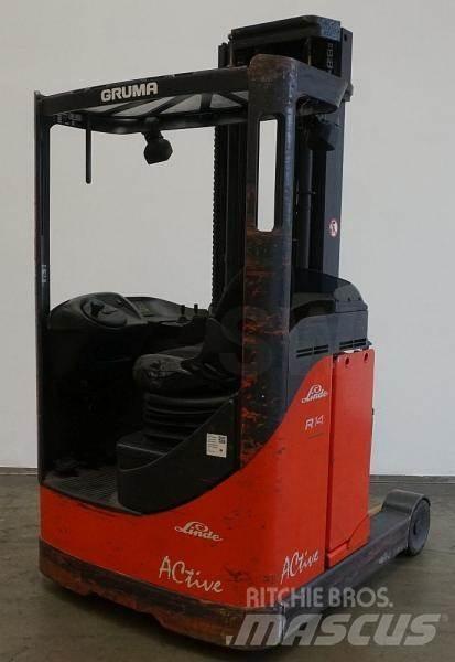 Linde R 14 115 Carretillas retráctiles
