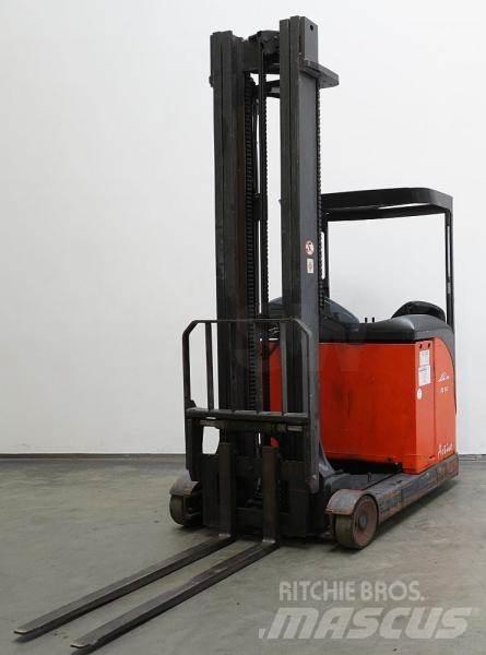 Linde R 14 115 Carretillas retráctiles