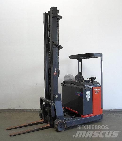 Linde R 16 113 Carretillas retráctiles