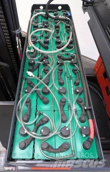 Linde R 16 113 Carretillas retráctiles
