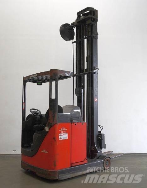 Linde R 16 113 Carretillas retráctiles