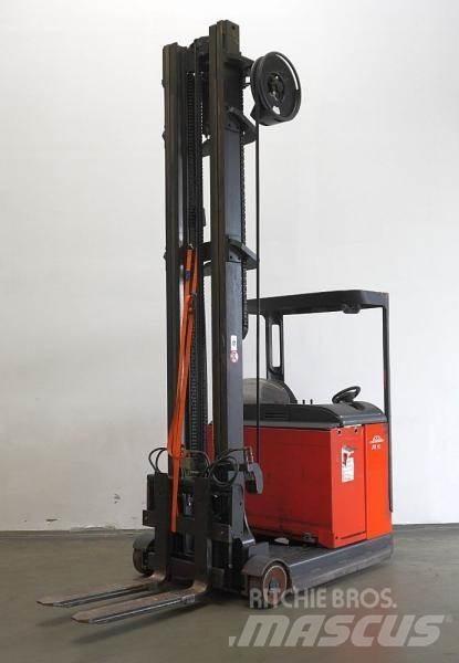 Linde R 16 113 Carretillas retráctiles