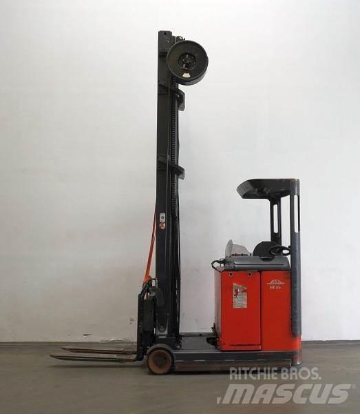 Linde R 16 113 Carretillas retráctiles