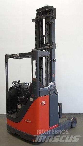 Linde R 16 113 Carretillas retráctiles