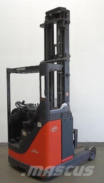 Linde R 16 113 Carretillas retráctiles