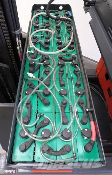 Linde R 16 113 Carretillas retráctiles