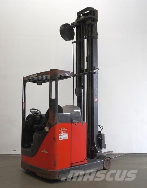 Linde R 16 113 Carretillas retráctiles