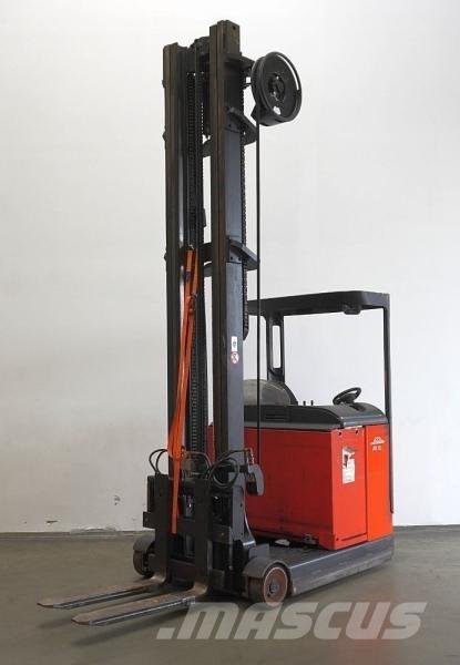 Linde R 16 113 Carretillas retráctiles