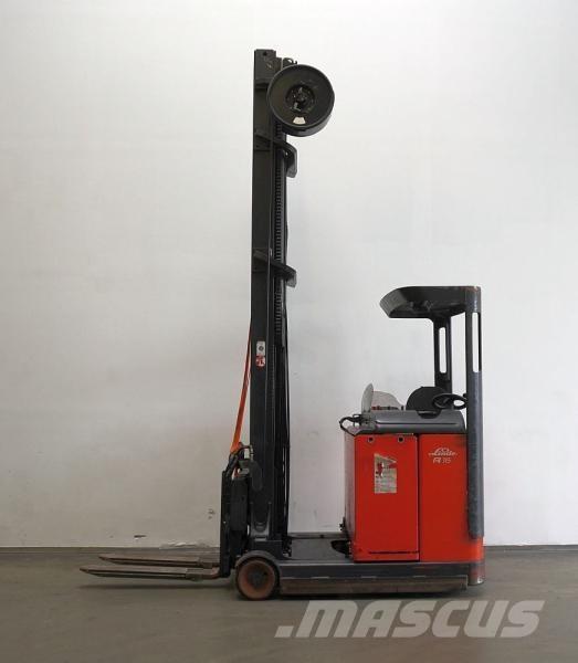 Linde R 16 113 Carretillas retráctiles