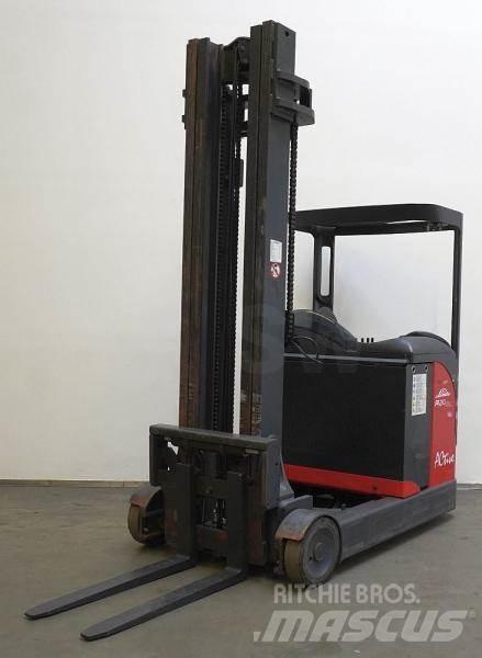 Linde R 20 115 Carretillas retráctiles