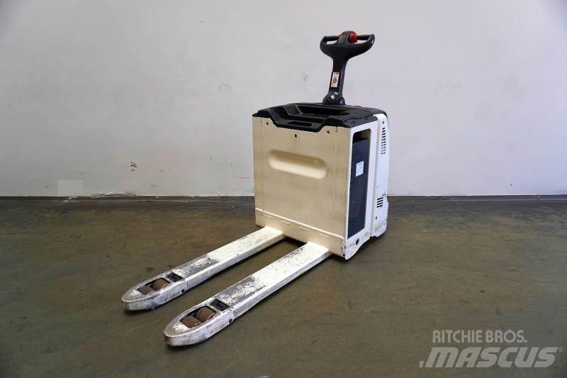 Linde T 30 131 Transpaletas Electricas