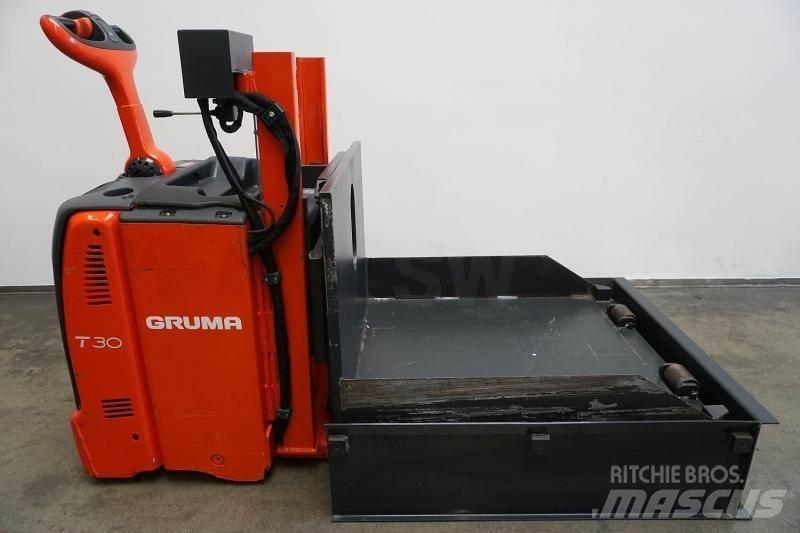 Linde T 30 131 Transpaletas Electricas
