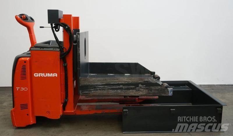Linde T 30 131 Transpaletas Electricas