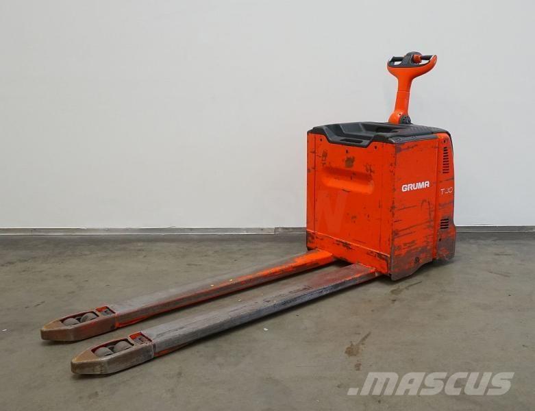 Linde T 30 131 Transpaletas Electricas