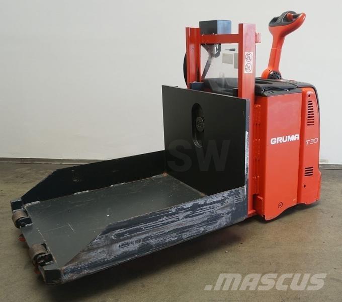 Linde T 30 131 Transpaletas Electricas