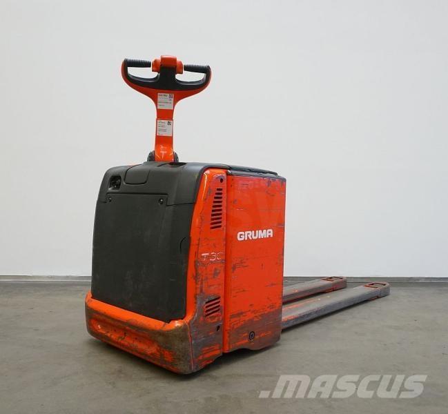 Linde T 30 131 Transpaletas Electricas