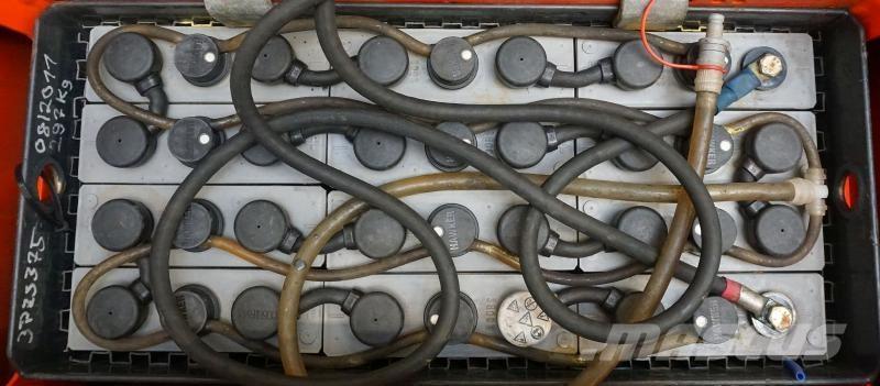 Linde T 30 131 Transpaletas Electricas