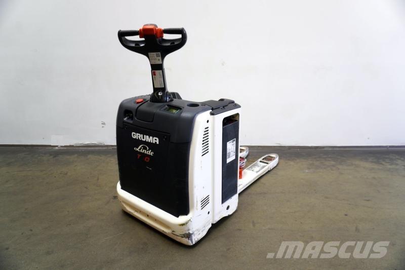 Linde T 30 131 Transpaletas Electricas