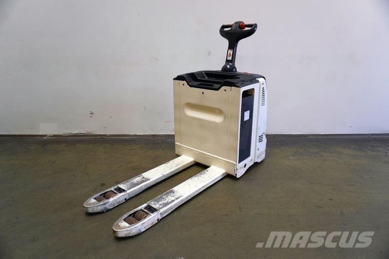 Linde T 30 131 Transpaletas Electricas