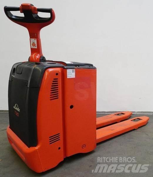 Linde T 50 131 Transpaletas Electricas