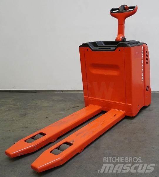 Linde T 50 131 Transpaletas Electricas