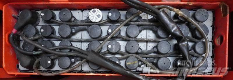 Linde T 50 131 Transpaletas Electricas