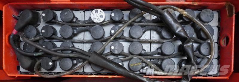 Linde T 50 131 Transpaletas Electricas
