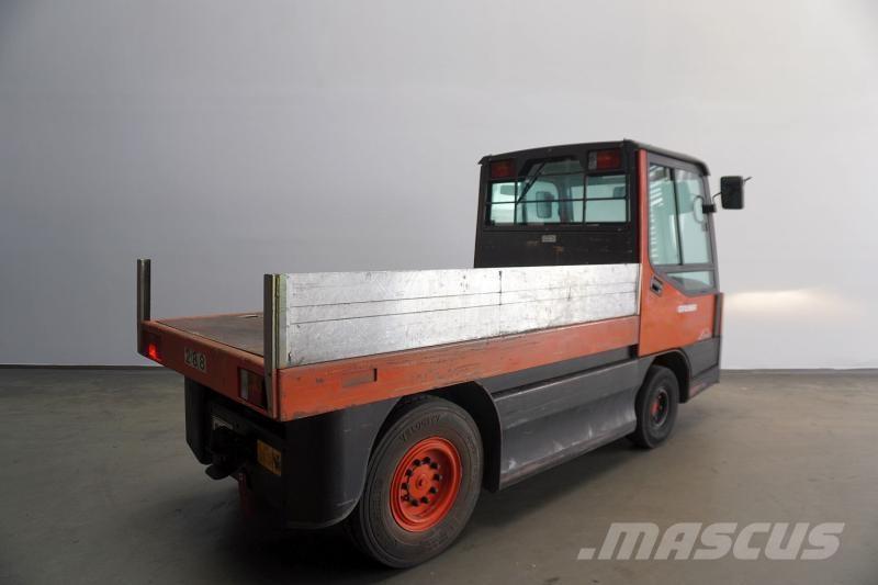 Linde W 20 127 Cabeza tractora