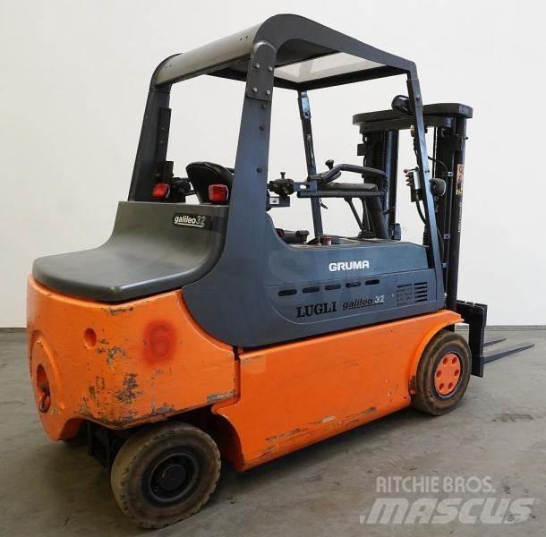 Lugli G3-2lang Otras carretillas elevadoras