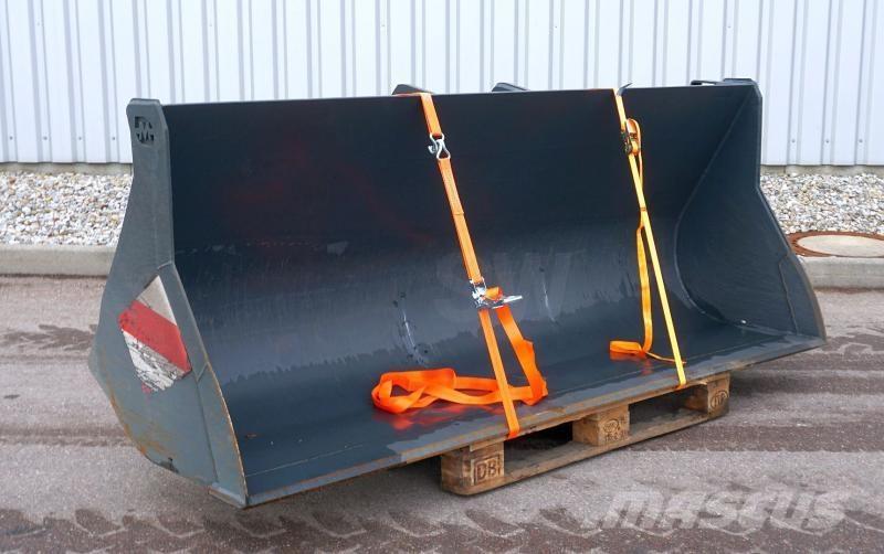 Magni 1000 L Almacenaje - Otros