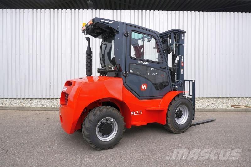 Magni FL3,5 Carretillas elevadoras todo terreno
