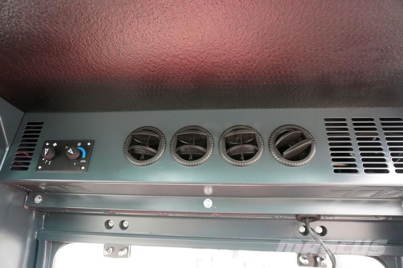 Magni FL3,5 Carretillas elevadoras todo terreno