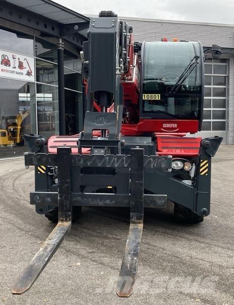 Magni RTH 5.21 Carretillas telescópicas