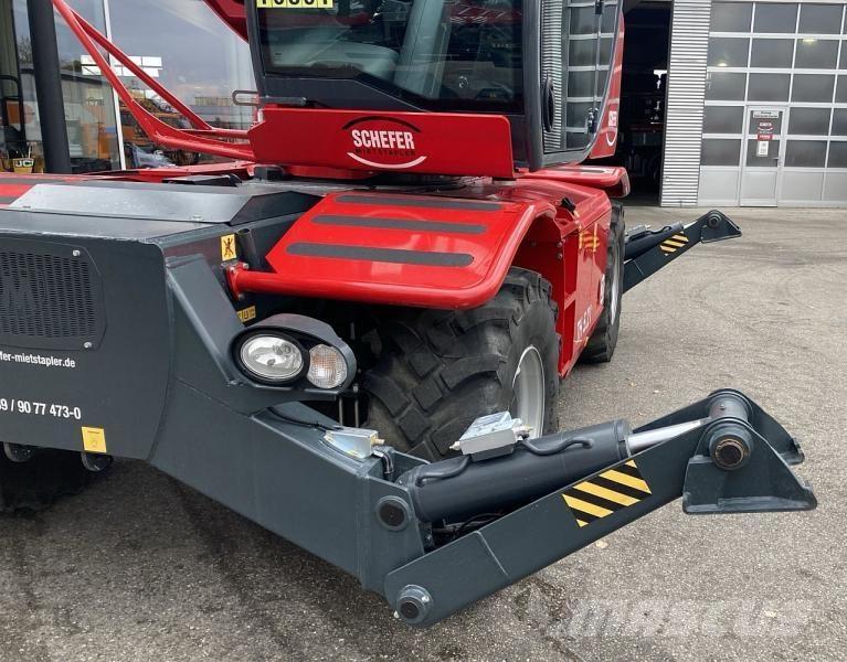 Magni RTH 5.21 Carretillas telescópicas