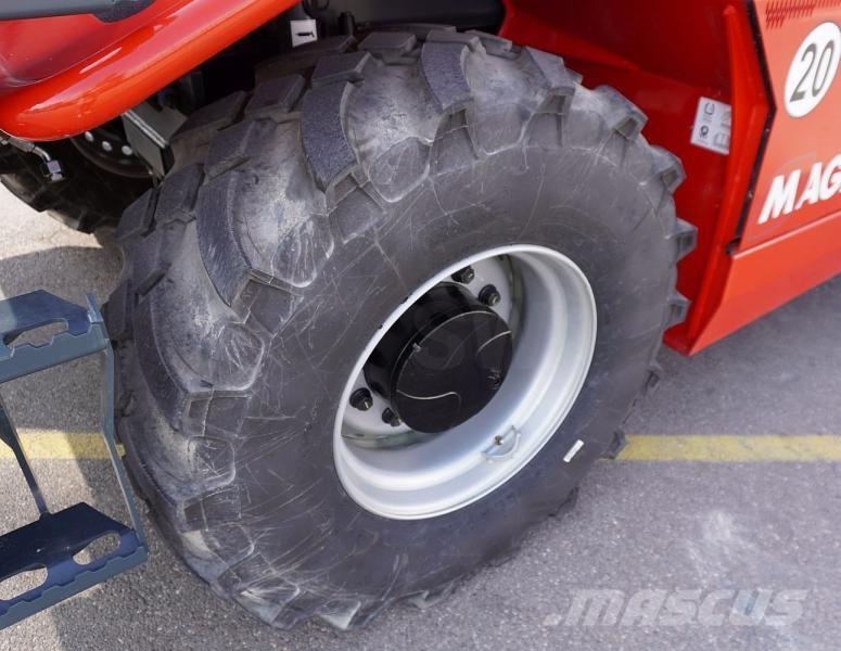 Magni RTH 6.26 Carretillas telescópicas