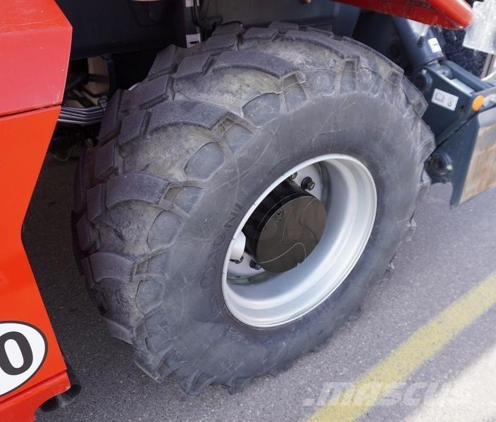 Magni RTH 6.26 Carretillas telescópicas