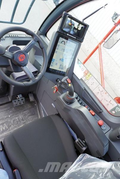 Magni RTH 6.31 Carretillas telescópicas