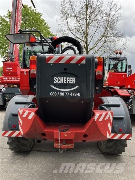 Magni TH6.20 Carretillas telescópicas