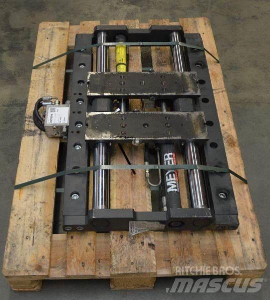 Meyer 6-2504F Otros componentes
