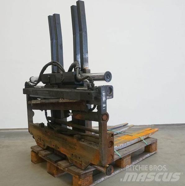 Meyer 6-5206F Almacenaje - Otros