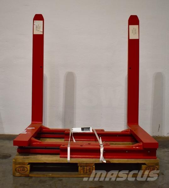 Meyer KG28H6B Horquillas