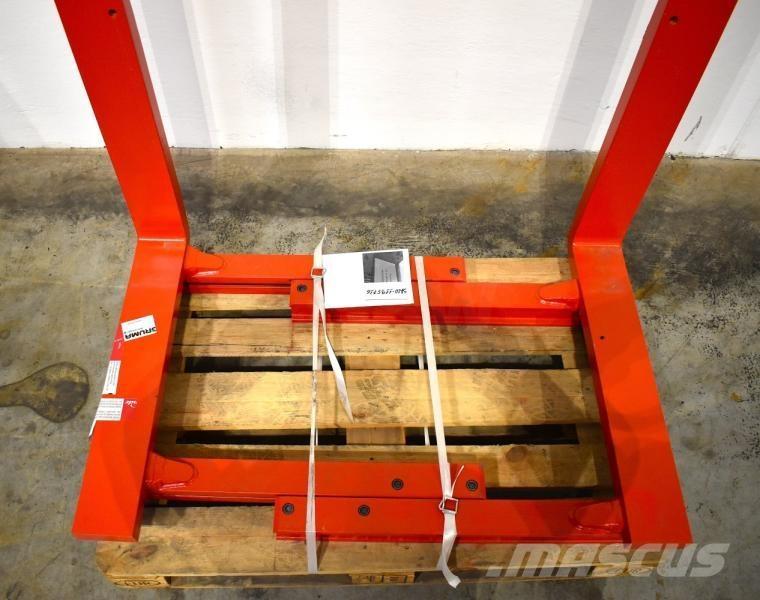 Meyer KG28H6B Horquillas