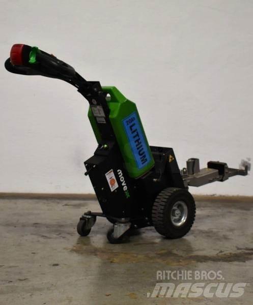 Movexx T1000 Cabeza tractora
